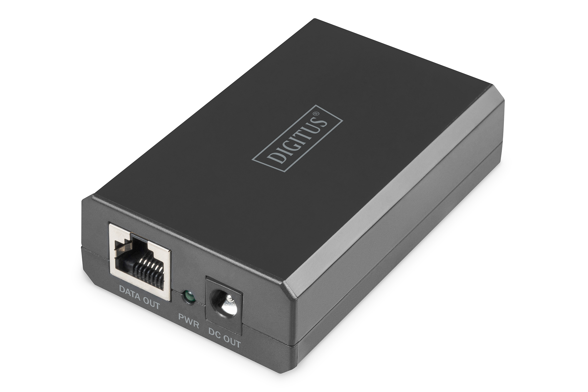 Gigabit Ethernet PoE splitter, 802.3bt, 51 W