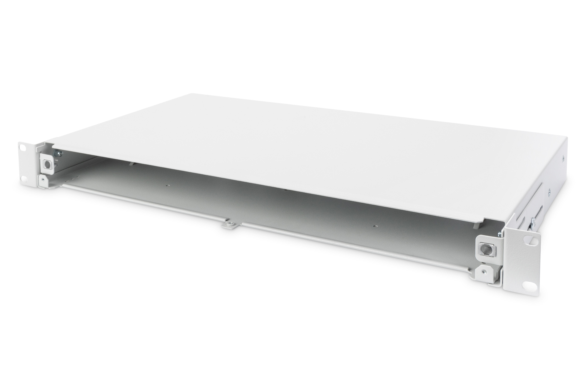 Fiber Optic Splice Box, extendible, quick lock
