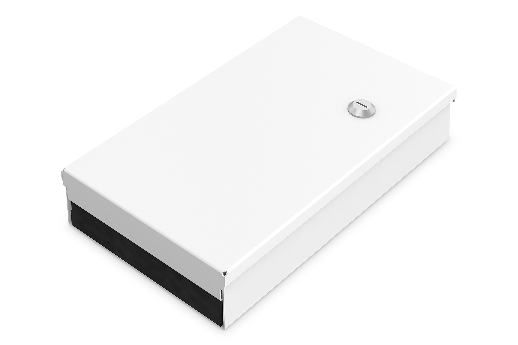 Fiber Optic Unibox for wall mounting, small