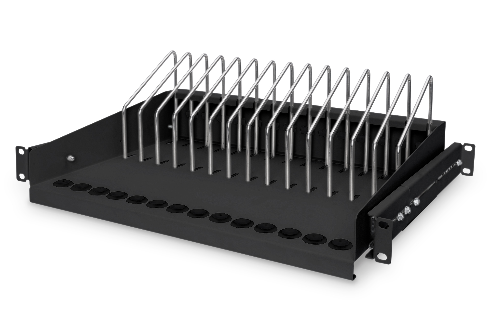 Digitus Extendible Shelf for Tablets, Notebooks, Smartphones