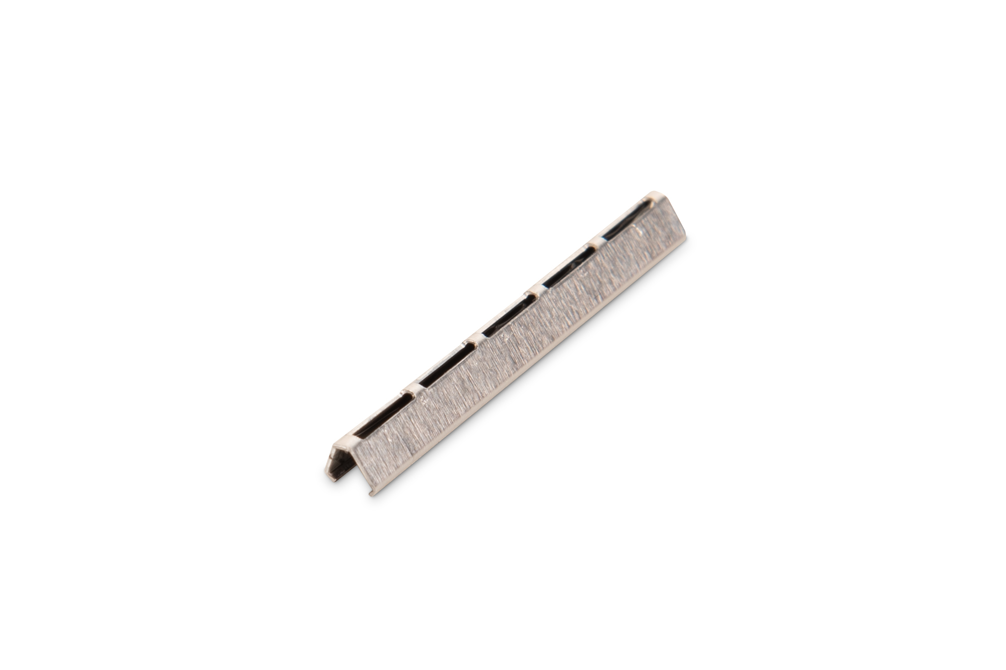 Fiber optic crimp splice protection, 15 strips, with telecom approval TS0338/96