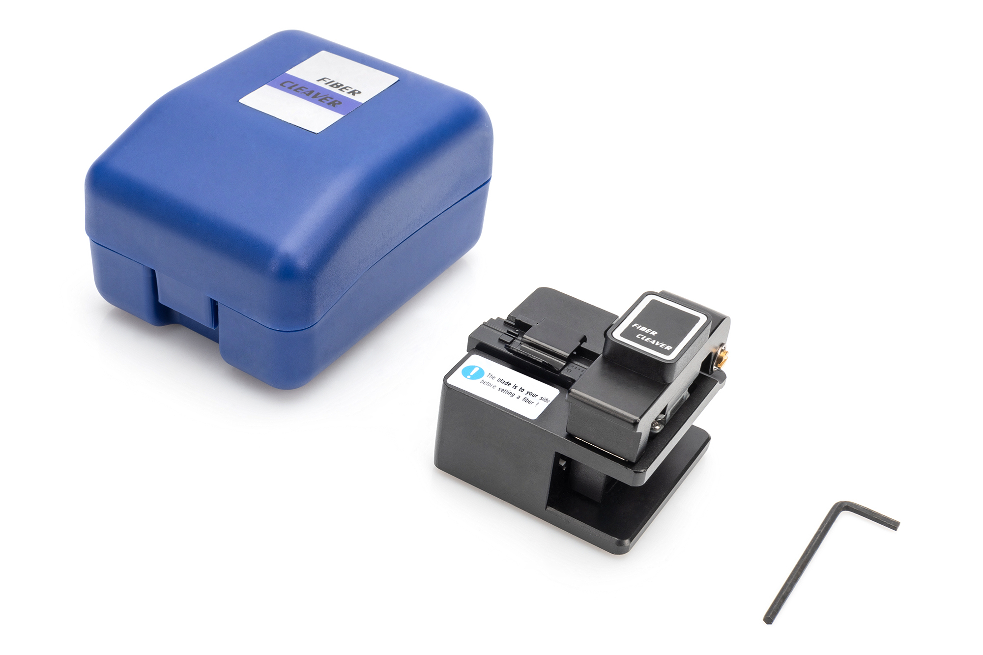 Optical Fibre Cleaver