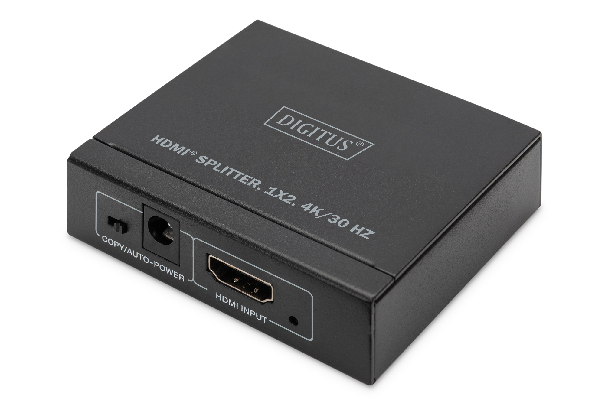 Digitus 4K HDMI Splitter 1x2 - 30Hz