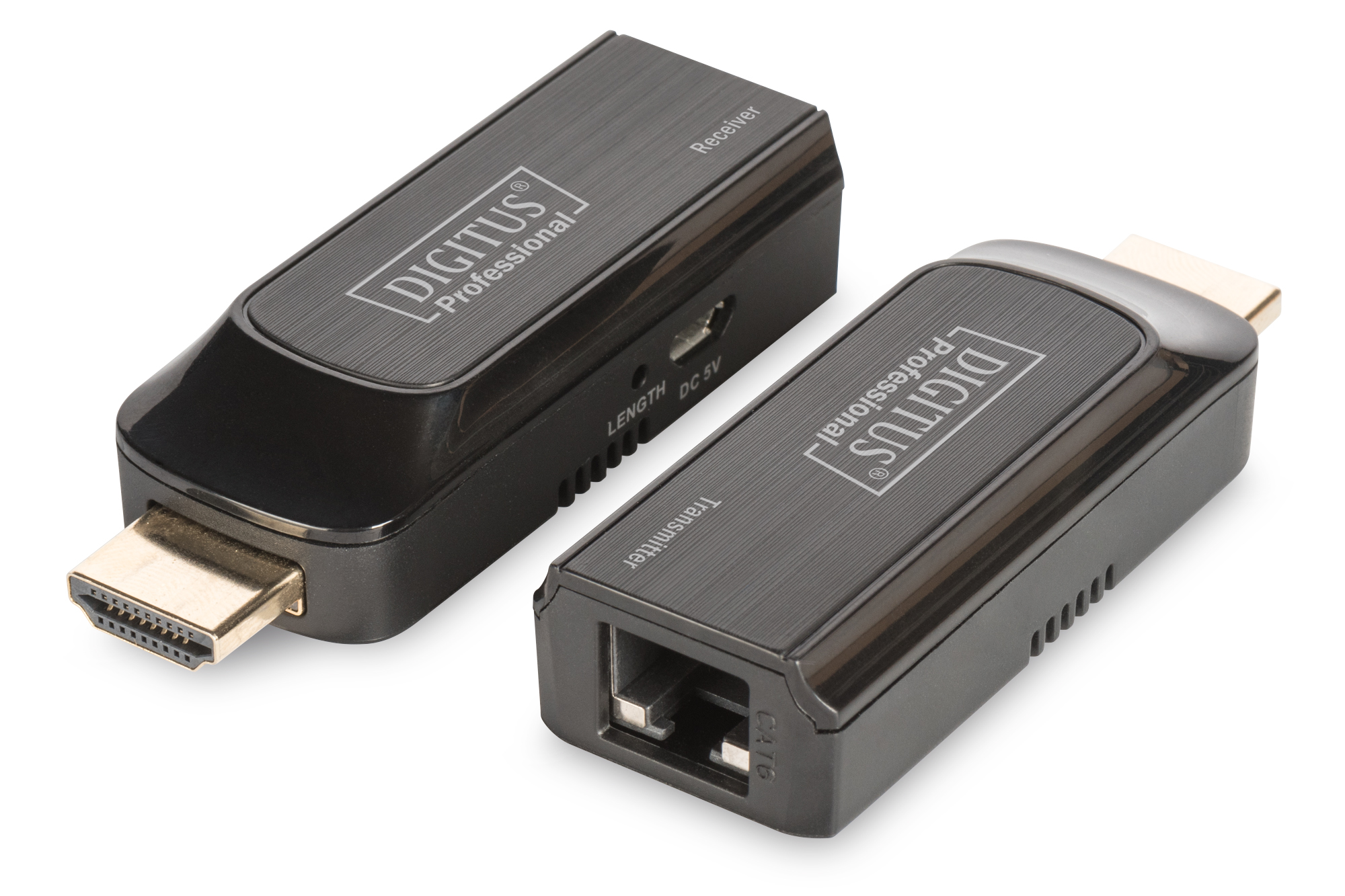 Mini HDMI Extender Set