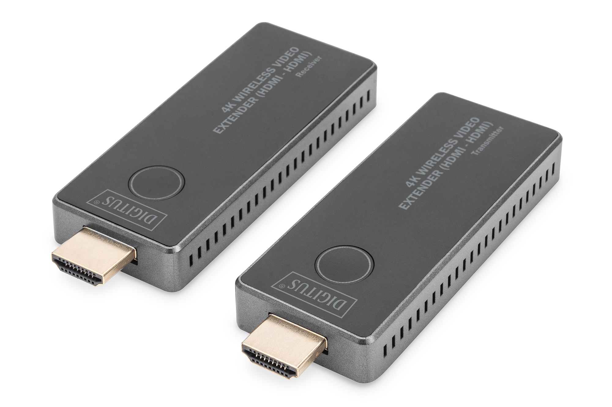 DIGITUS 4K Wireless HDMI Video Extender Set - 30m