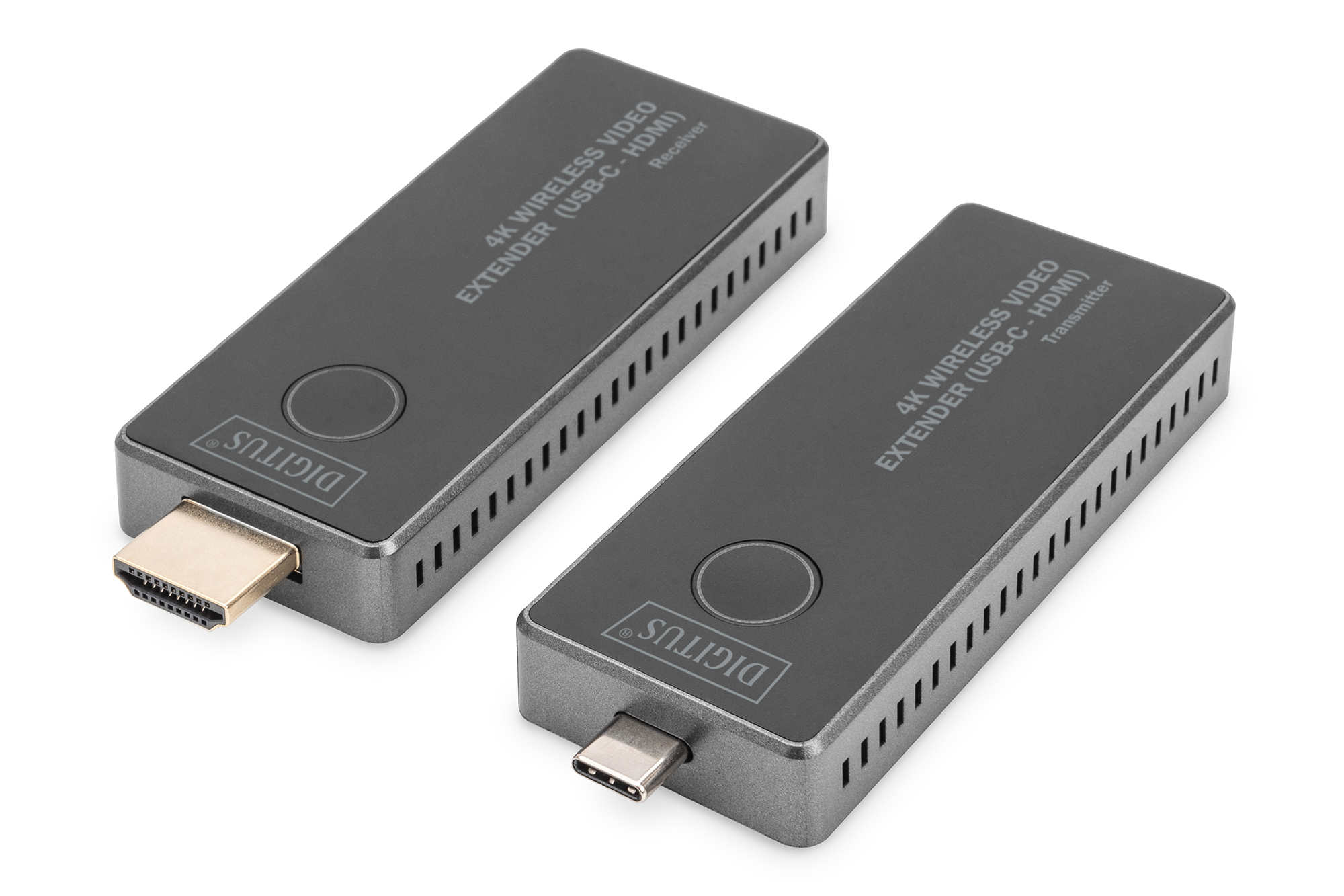 DIGITUS 4K Wireless Video Extender USB-C To HDMI - 30m