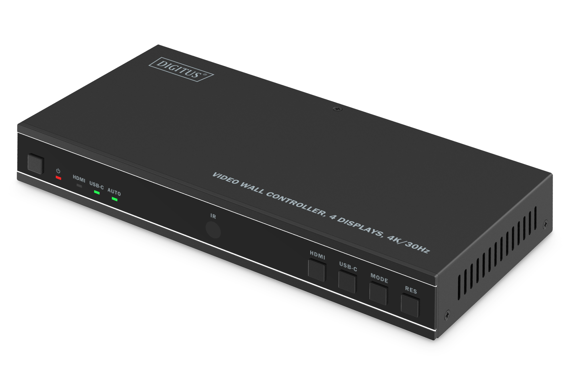 DIGITUS HDMI Video Wall Controller 4Displays 4K/30Hz