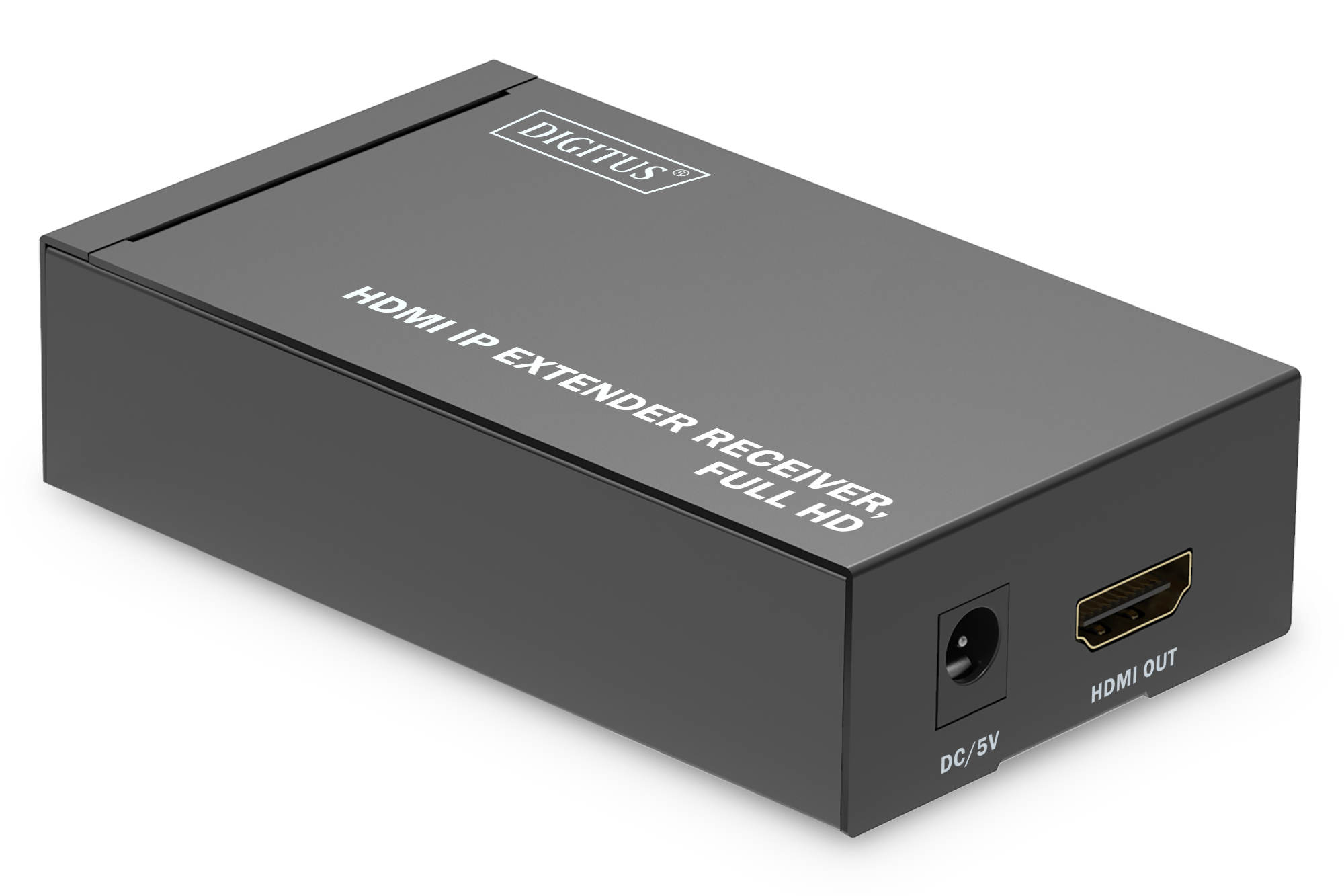 HDMI IP Extender Receiver, Full HD