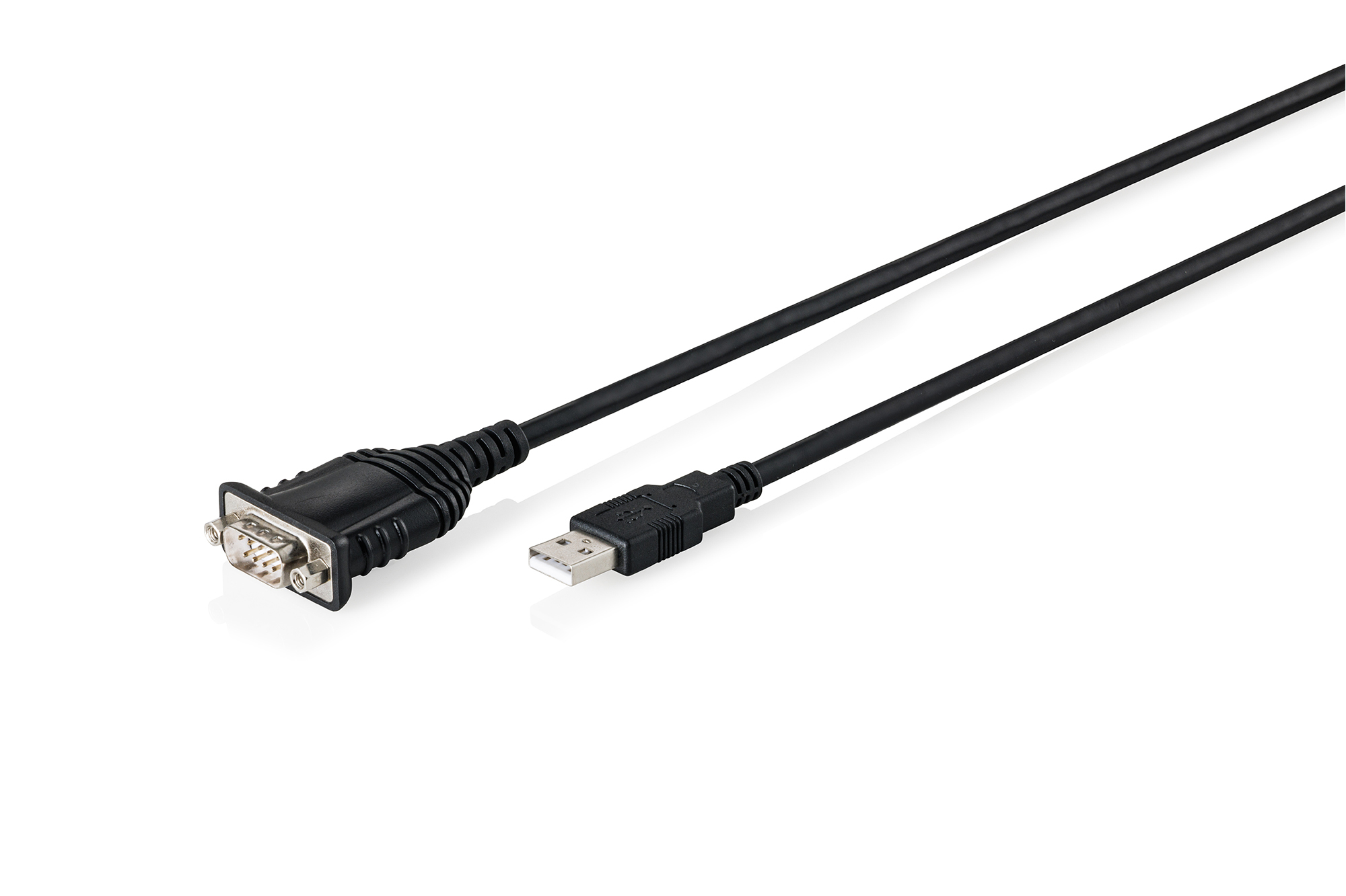 USB 2.0 Auf RS232 Adapterkabel, 1,8 M, Integrierter FTDI FT232RNL-Chipsatz