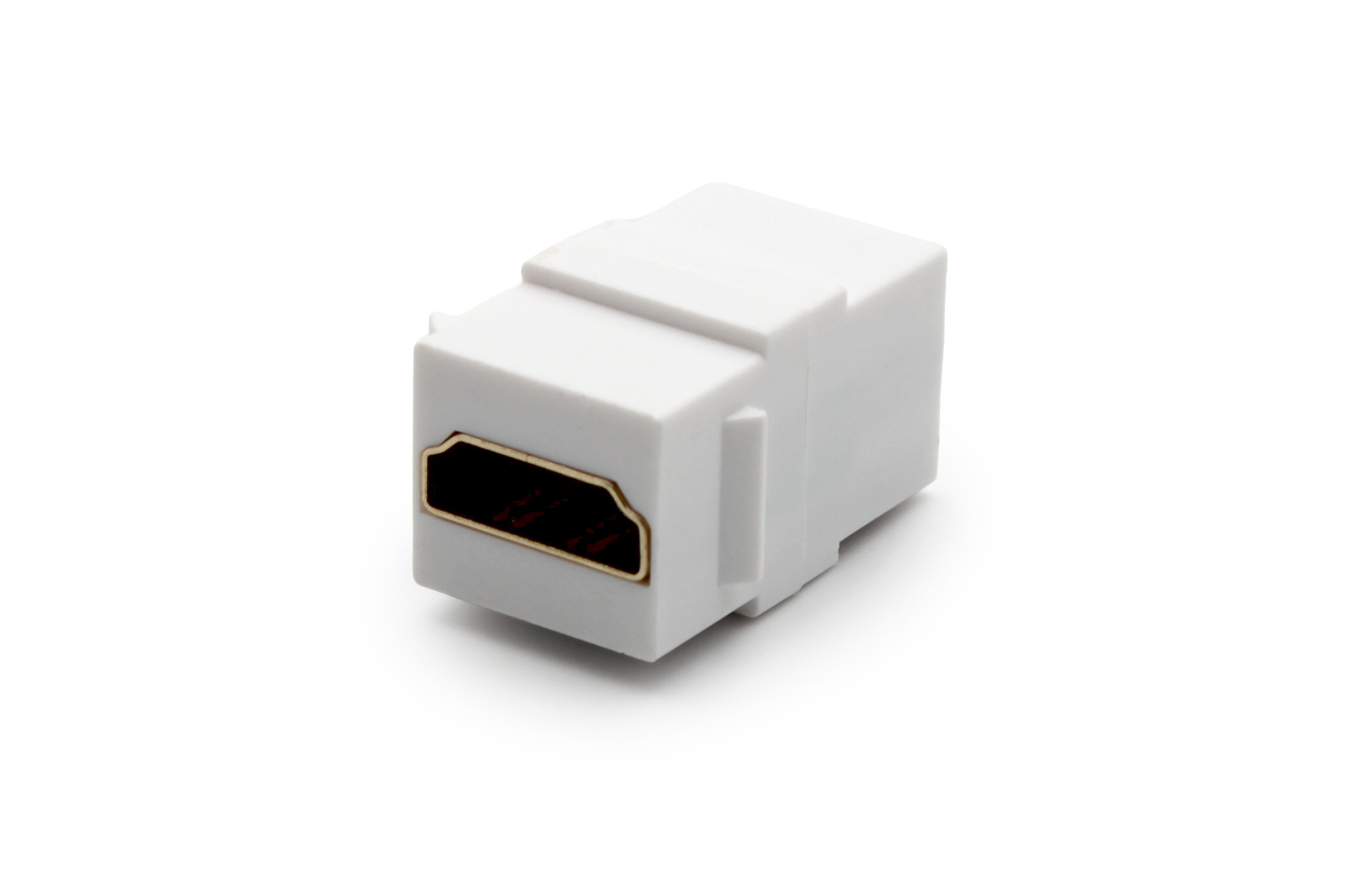 DIGITUS Professional HDMI 2.0 Keystone Module (Buchse/Buchse)